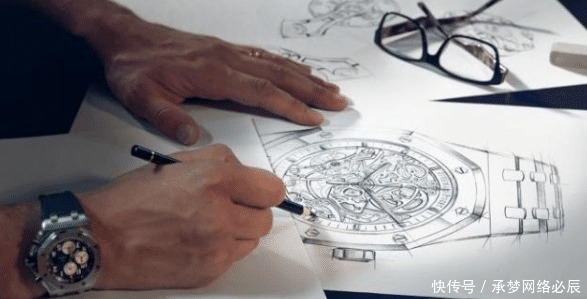 佼佼者|论拉风,绿水鬼还不够格,爱彼皇家橡树离岸型才是佼佼者