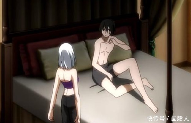 一人之下|盘点《一人之下》四大少儿不宜的地方,网友:夏禾你在做什么?