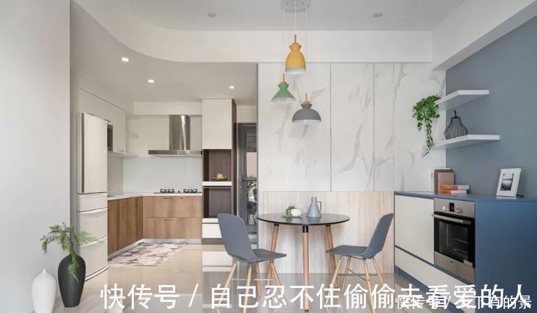 厨房推车|解放你家小餐桌!餐边柜、厨房推车原来这么好用