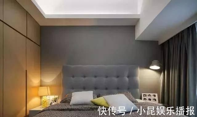 储物空间|老公坚持客厅铺水泥砖,过道还给女儿装秋千,入住后晒晒全屋