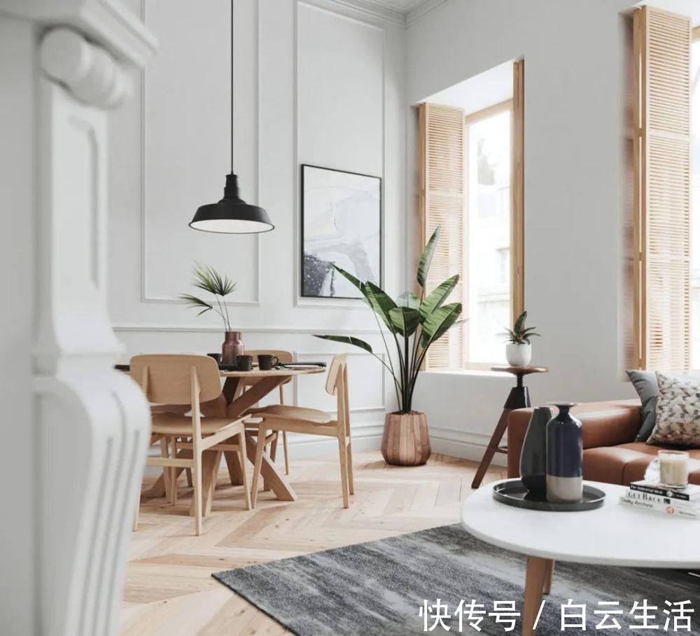 住宅|这4个有温度个性住宅,每一个色彩设计都想收藏!