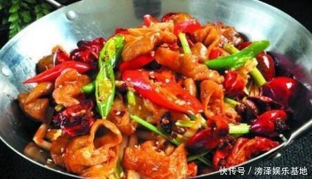 肥肠|百吃不厌的几道家常菜,隔三差五就吃一次,家人都非常爱吃