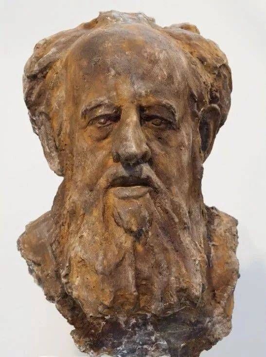  雕塑|灵魂肖像雕塑｜Wolfgang Eckert 作品