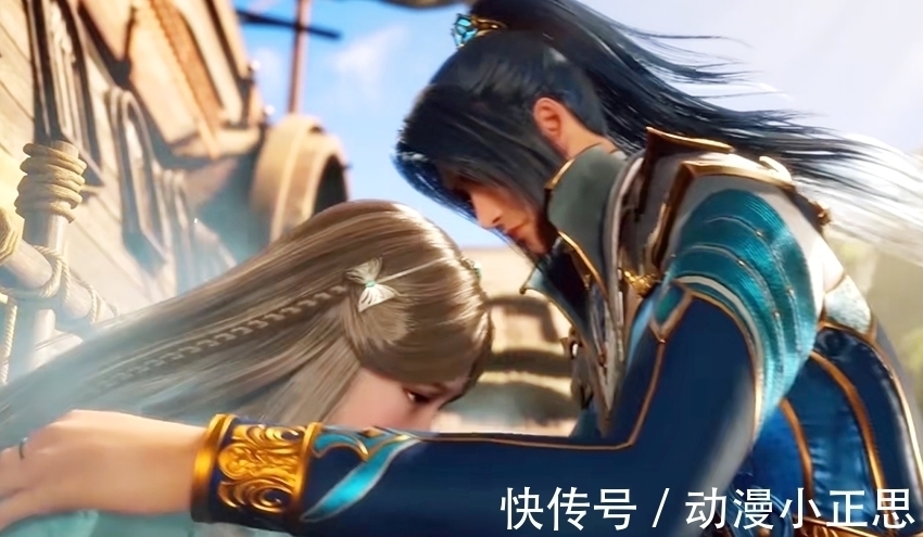 深海魔鲸王|斗罗大陆:六怪都被绑,明明沐白和竹清伤得最重,为何唐三只接住荣荣