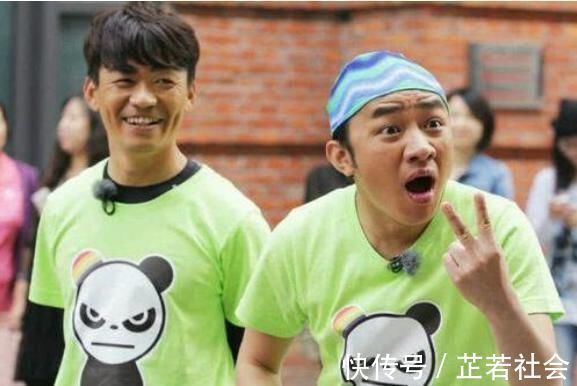 為啥王祖藍只在跑男中戴頭巾，其他節(jié)目卻從來不戴？原因令人感慨