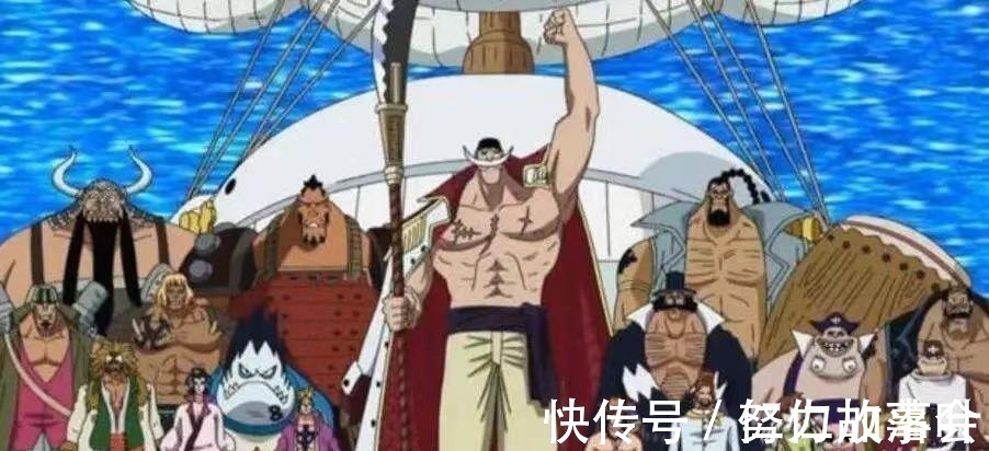 四皇|《海贼王》后期会出现能够完虐四皇级别的人物吗
