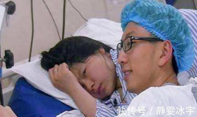 肚子|怀孕37周的孕妈肚子又硬又紧,赶紧入院待产,医生检查完说了4个字