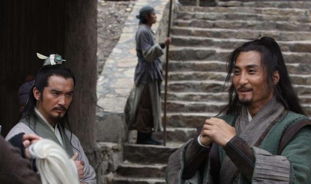 林夫人!水浒传剧中唯一完美女性,为何最终没有上梁山说出来你别不信