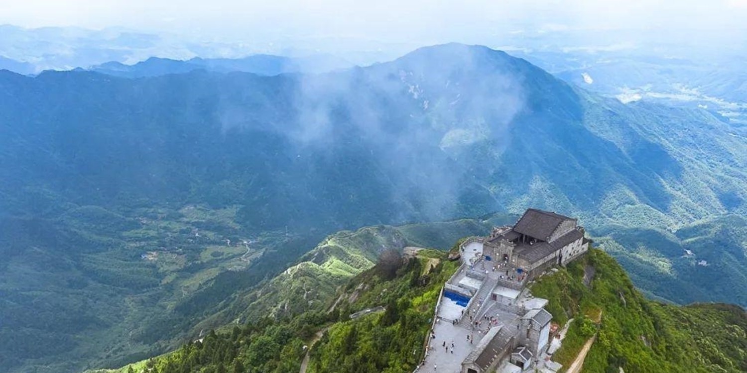 少林寺|五岳是哪五座山？泰山、华山、嵩山、恒山、衡山，你去过几个？