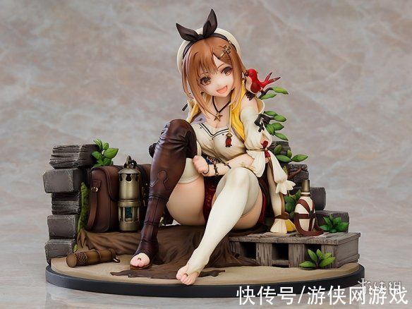 光荣特库摩|莱莎的炼金工房2可脱手办 莱莎可脱手办开启预订