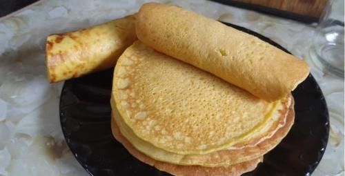 火烙饼|早餐别再油条了，试试这两款懒人早餐饼，学会早晨多睡20分钟