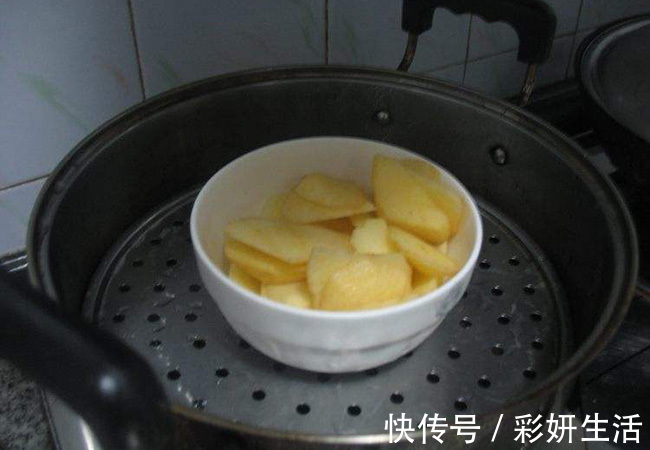 苹果|一天一苹果,健康伴随我,冬天苹果怎么吃最健康3种吃法比药好