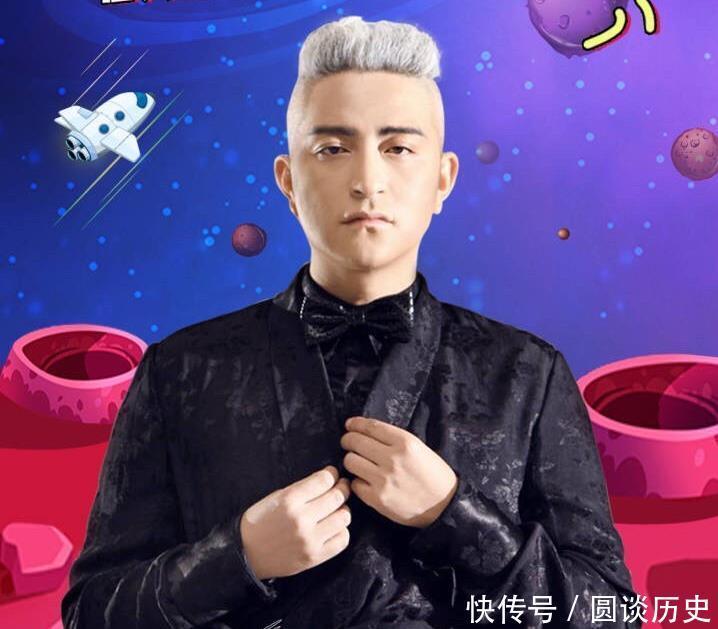 白发|中老年男士白发越来越多,但染发的人越来越少,三个细节解读原因