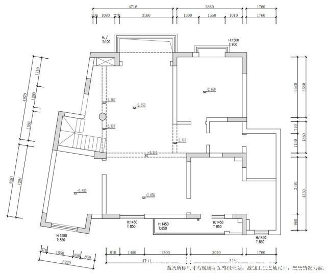 收纳|251平LOFT现代轻奢风大宅，精致生活由此开始