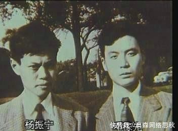 从小就聪明|杨振宁和杜聿明的关系是怎样的？
