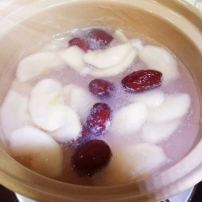 苹果红枣|苹果红枣西米露