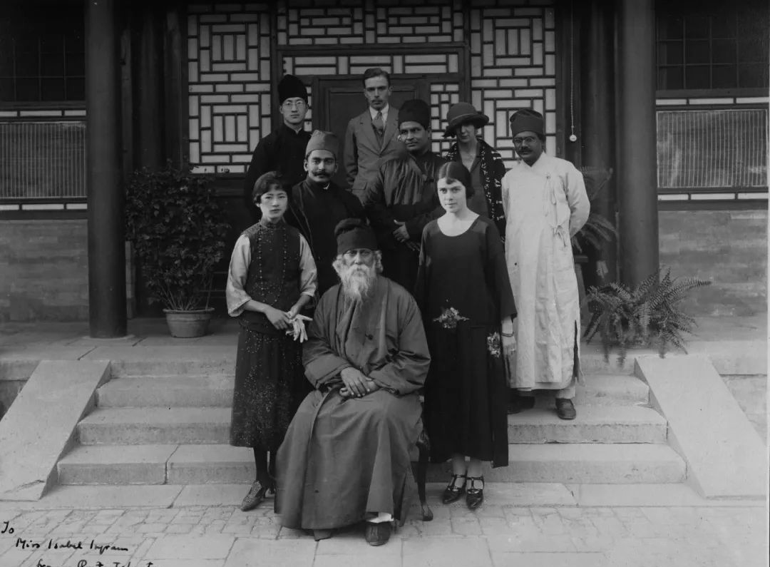 林徽因$徐志摩独子徐积锴,102岁健在,称母亲不讨厌林徽因,很同情陆小曼