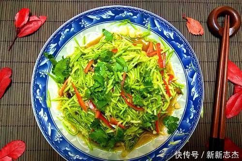 夏天|夏天凉拌菜的必去之地,两个星期都不重样