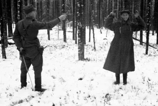 死亡|枪口下的笑容，二战最爷们的三个人