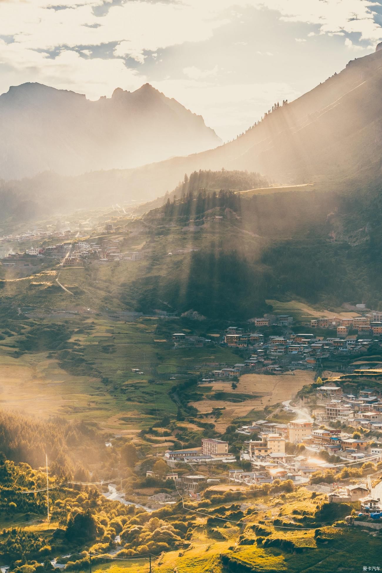 藏区行——甘南川西北，欣赏到不同的美景！