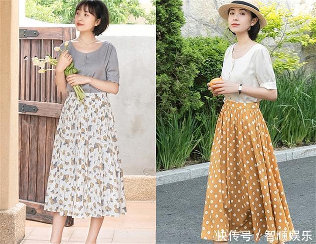 今年流行的穿搭,适合80后女人,洋气减龄又能提升气质