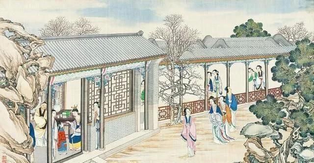 贾琏|比王熙凤低调,比李纨大方,她是贾府中最善良的女人