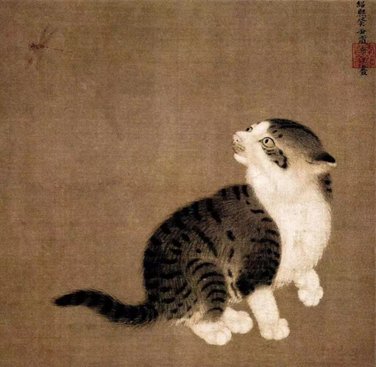 猫画虎|十二生肖里，为啥没有猫