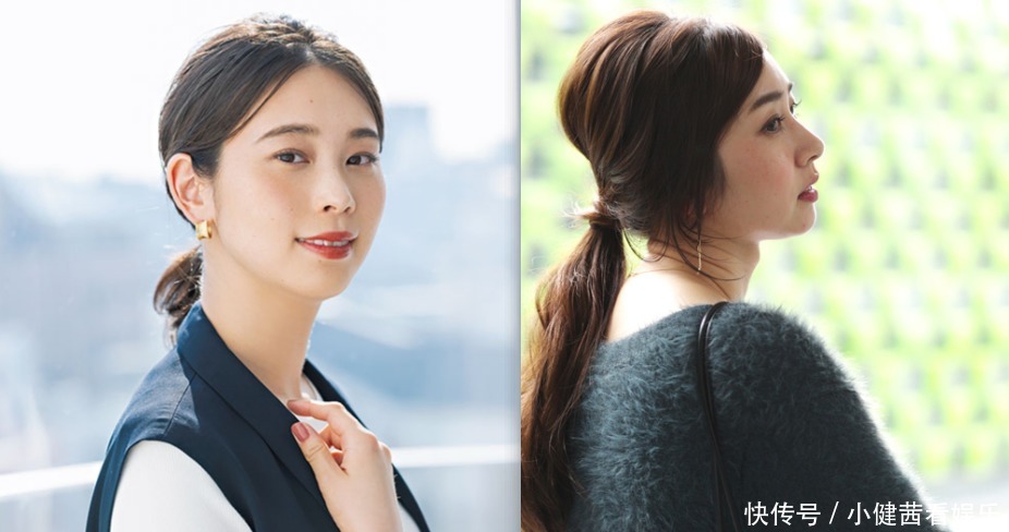 手残党|被日本女生的变美技术折服,在家就能打造专业发型,懒人速看