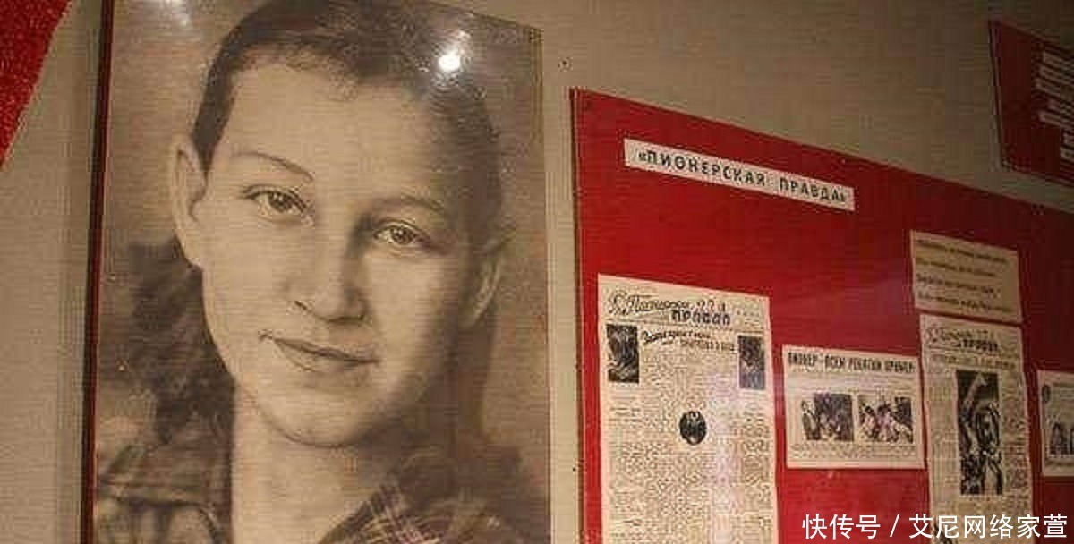 处死|德军332团处死苏联女孩,斯大林下令:对这支德军杀无赦