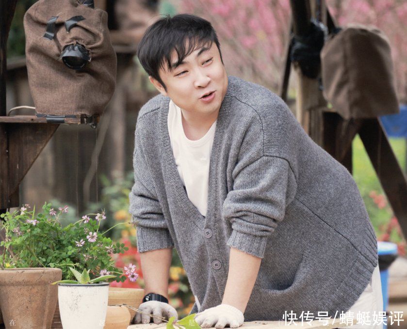 《向往》第三期，乔杉搞笑亮相，看到晚饭吃的啥下饭综艺回来了