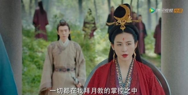 一见钟情|萧忆情对舒靖容,是我见过最长情的“一见钟情”