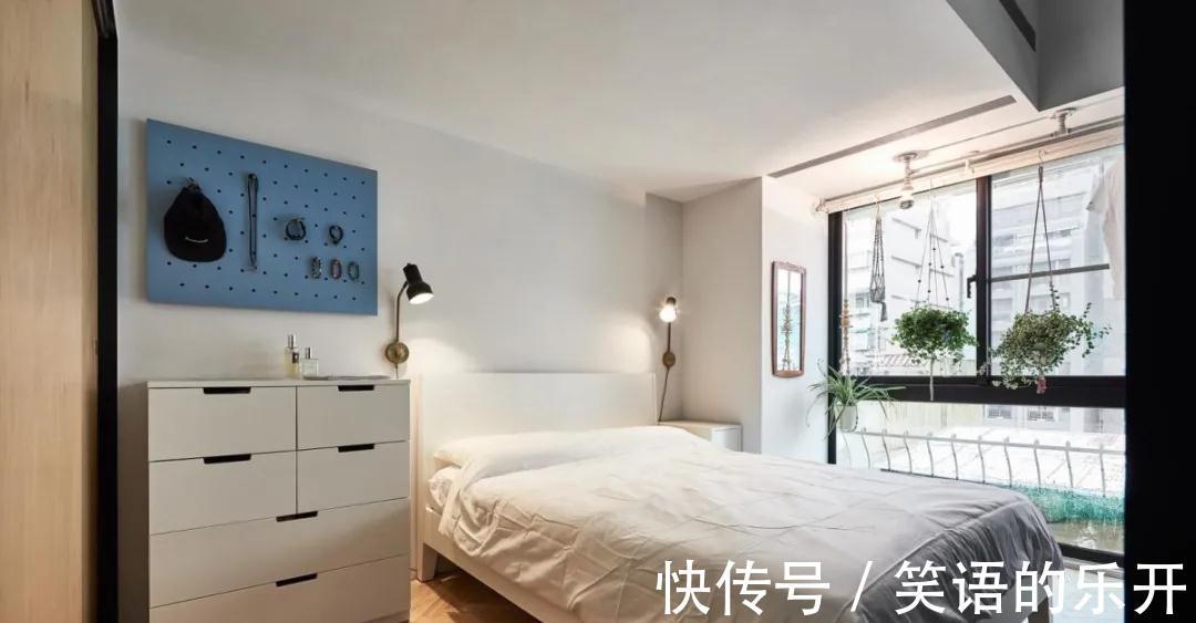 壁纸|房间小又怎样？12个方法让你小窝好看又实用，快学起来吧