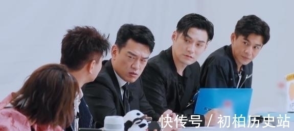 陈立农|《哥哥》开播了,拿下收视冠军,天涯四美中的两个同框了