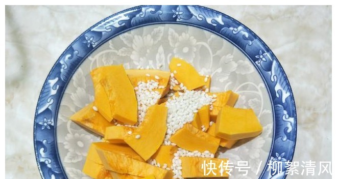 南瓜|教你做南瓜汁，做法简单，香甜细腻，小孩子特别爱喝！