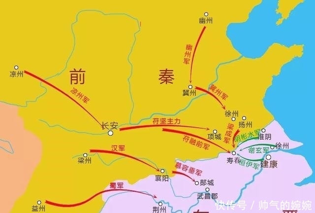 中原|取得淝水之战的胜利的东晋,为何没能收复中原,反而走向灭亡