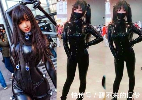 二次元|胶衣已经被漫展完全封禁?不一定,这三种情况下还是能穿的