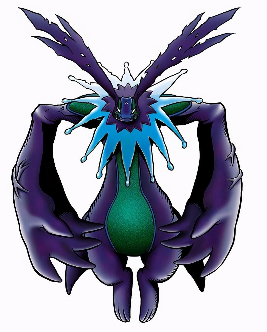 进化为|高位天使与神圣之龙,哪个才是巴达兽进化的最好选择呢