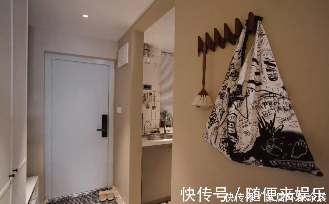 收纳|女主的58㎡小家品质不输大豪宅,一人独居温馨舒适感倍增,羡慕!