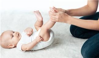 智慧|婴儿身上三处“智慧开关”,若父母长期抚摸,宝宝智商高身体好