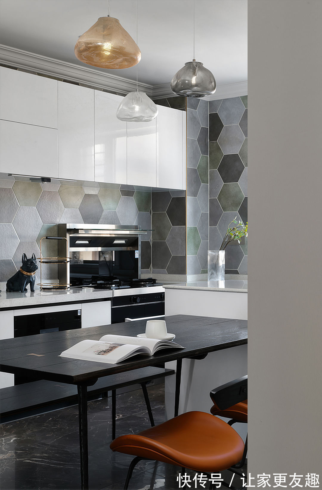 风格|现代地中海风格真的爱了!优雅而特别