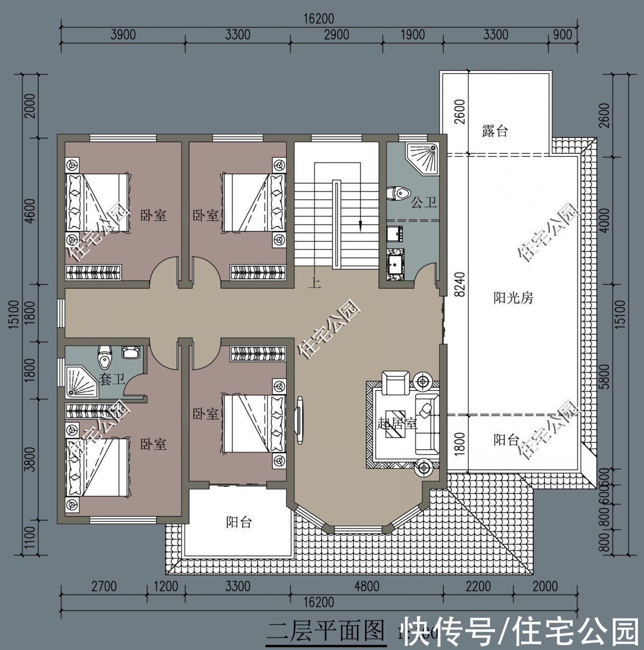 别墅|10套带柴火灶的农村别墅，颜值一套比一套高，总有一套适合你