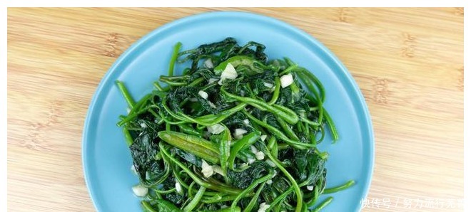 老少皆宜|遇到这野菜别错过,被誉为“蔬菜皇后”,比菠菜还有营养!