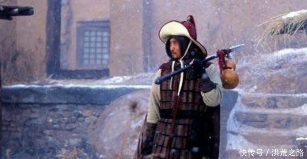 老大|晁盖为什么要将梁山的老大让给林冲