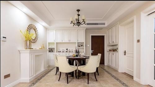 刷新闻|去同事家做客,一进门就被惊艳了,很喜欢这样的客厅装修,漂亮