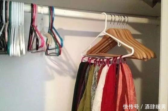 衣架原来还有这样的用途竟然白用了这么多年……!