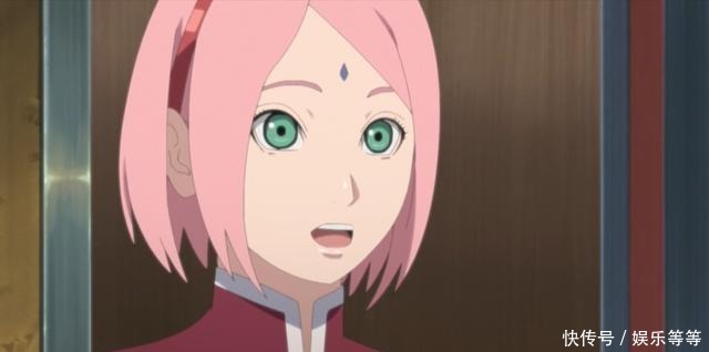 万花筒|博人传尴尬了，小樱不允许佐良娜开启万花筒！小樱我让人讨厌