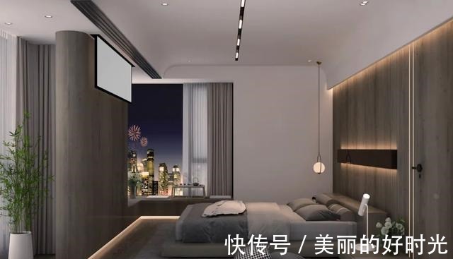 本案|装修案例|木色、和风、轻奢、未来科技感,家居时尚一直很多样!