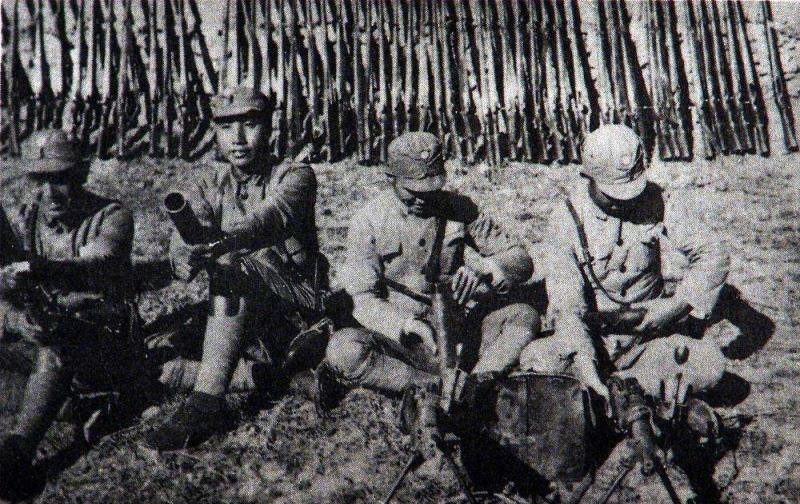 指挥官|此人激战日军一昼夜,一晚上阵地易手13次,最后壮烈牺牲!