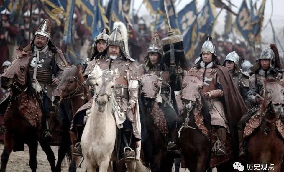 快速|安史之乱中,太子李亨抢了父亲的皇位,为何却能快速掌控大局?