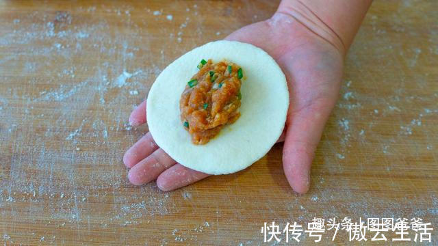 中筋面粉|7种包子的独特做法，一周不重样！孩子早餐吃得好，一定长高个！